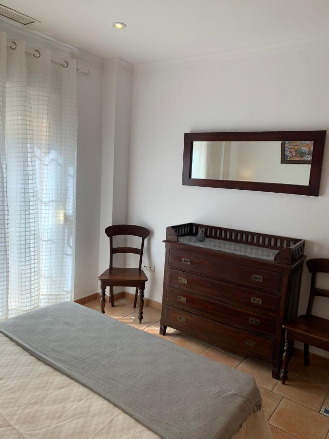 Piso en 2º línea de playa Los Boliches Fuengirola Exterior foto