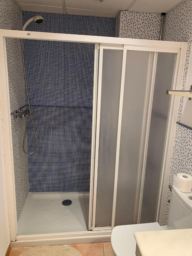 Piso en 2º línea de playa Los Boliches Fuengirola Exterior foto