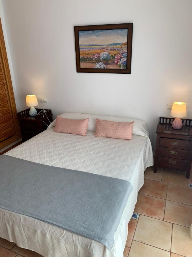 Piso en 2º línea de playa Los Boliches Fuengirola Exterior foto
